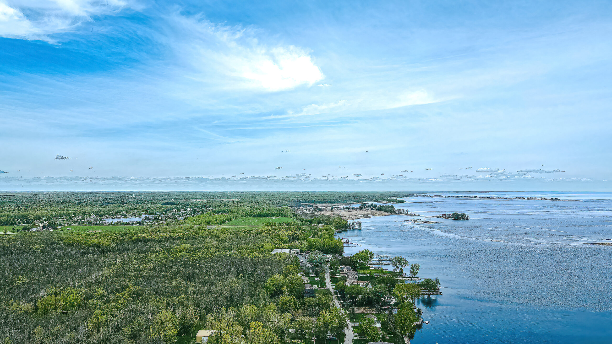 Cracking the Code of Lake Whitefish Otoliths Complicates Stock Delineation